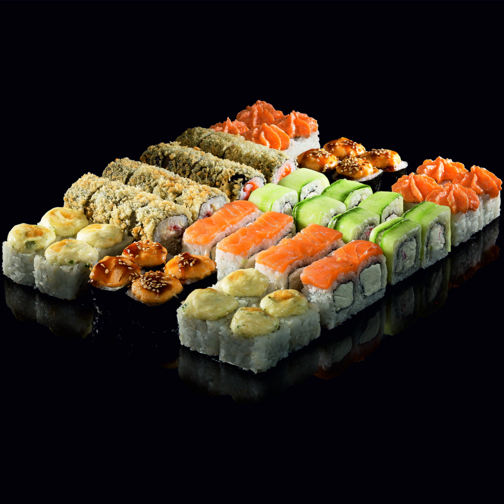 Дешевые и вкусные суши с доставкой фото 99