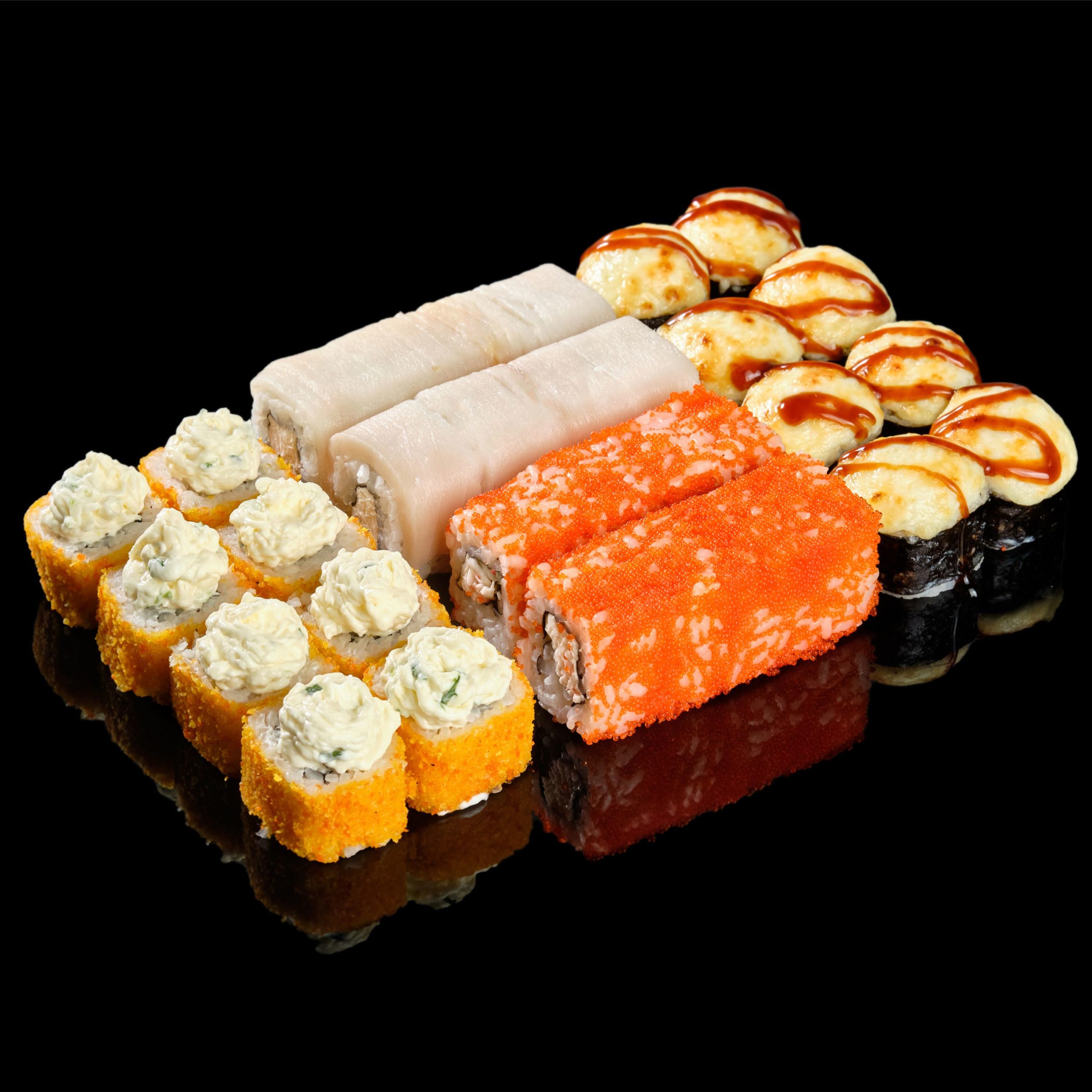 Заказать суши в краснодаре с бесплатной доставкой тануки фото 37
